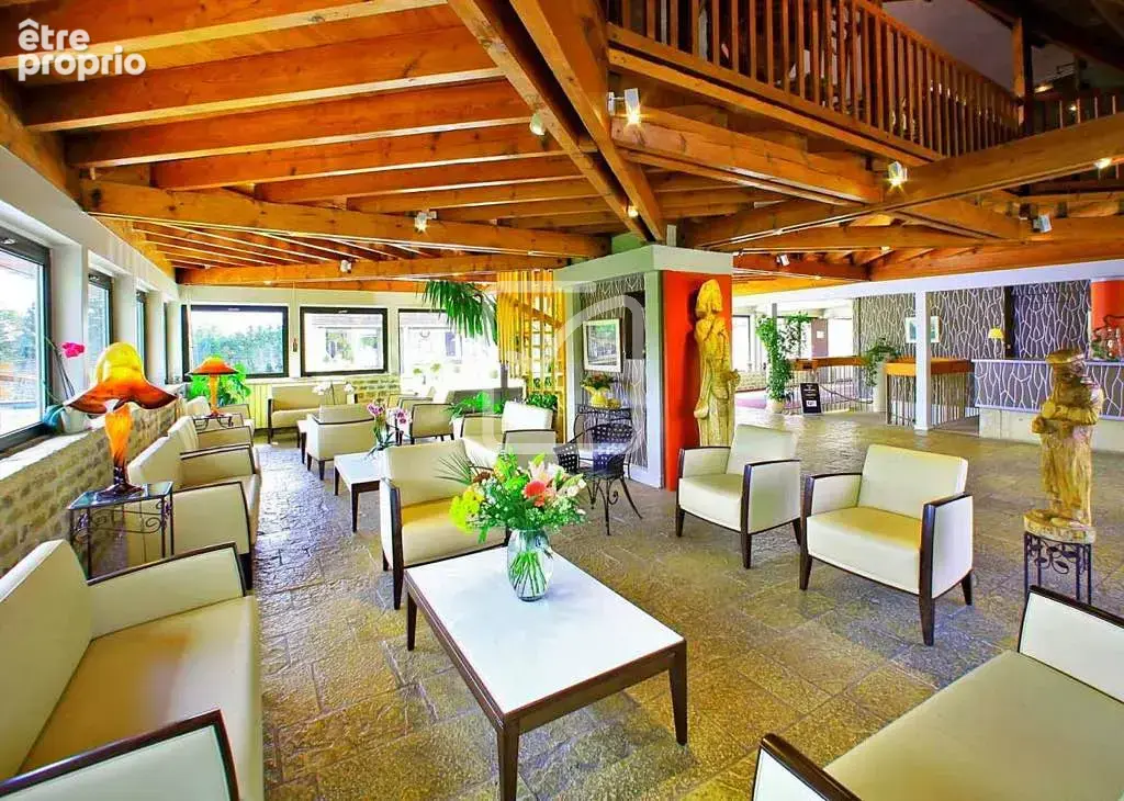 Domaine de l’hotel restaurant du chateau à rocamadour - photo 2