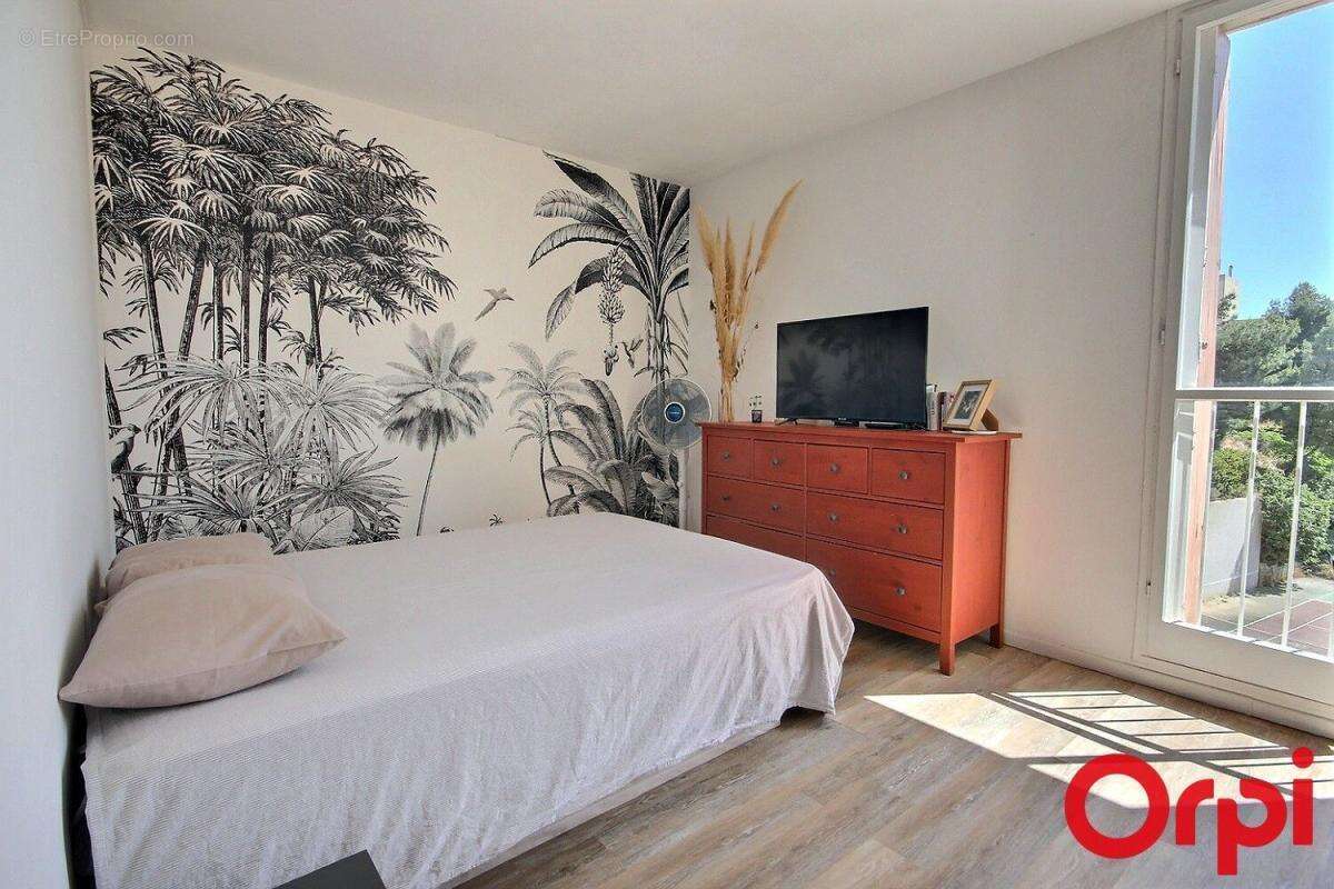 Appartement à MARSEILLE-11E