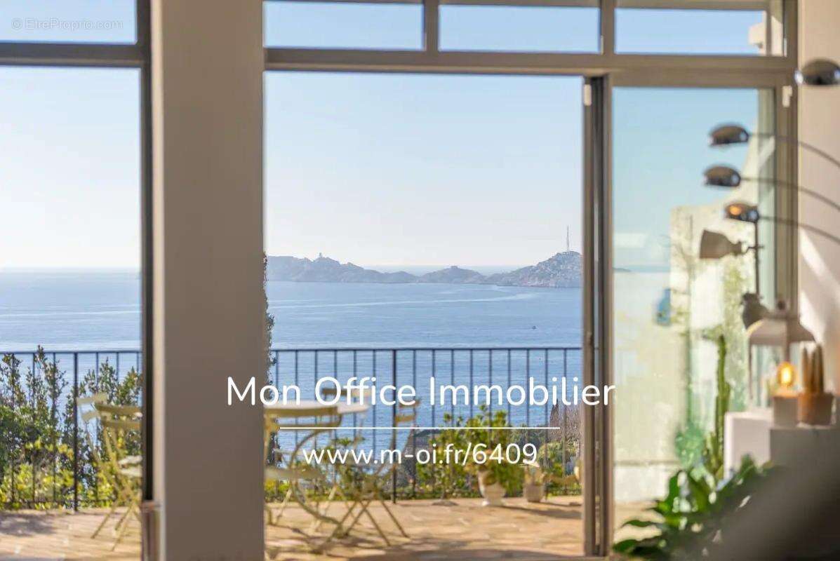 Maison à MARSEILLE-7E