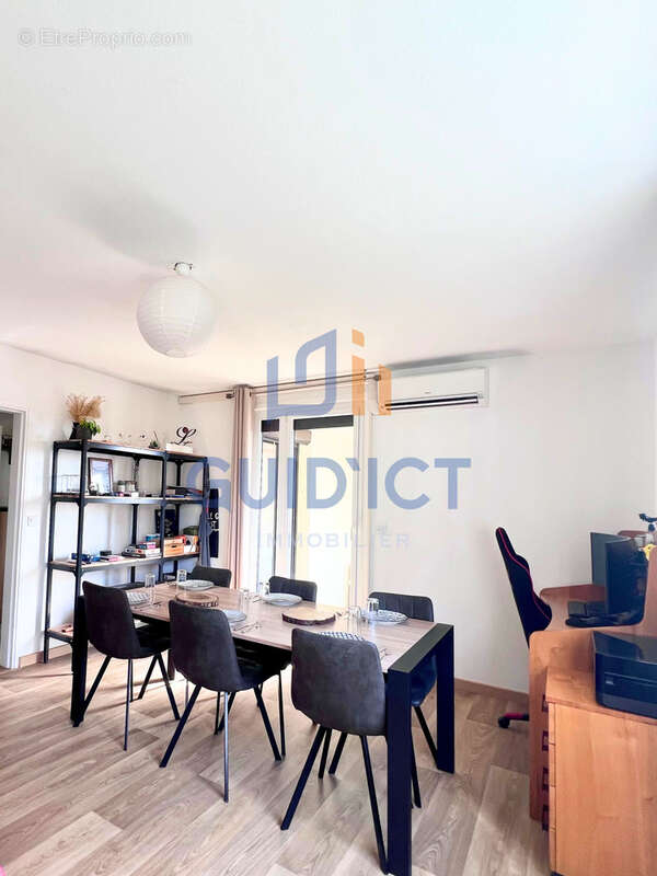 Appartement T4 lumineux entièrement rénové   DPE B   2 balcons   Parking privatif sécurisé - photo 2