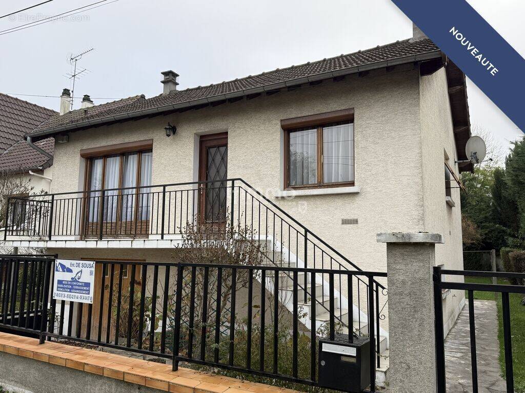 Maison à TREMBLAY-EN-FRANCE