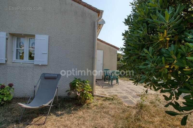 Appartement à DOLUS-D&#039;OLERON