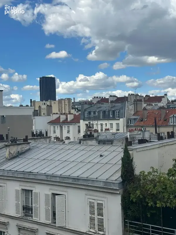 Studio au cœur de paris 14e - photo 8