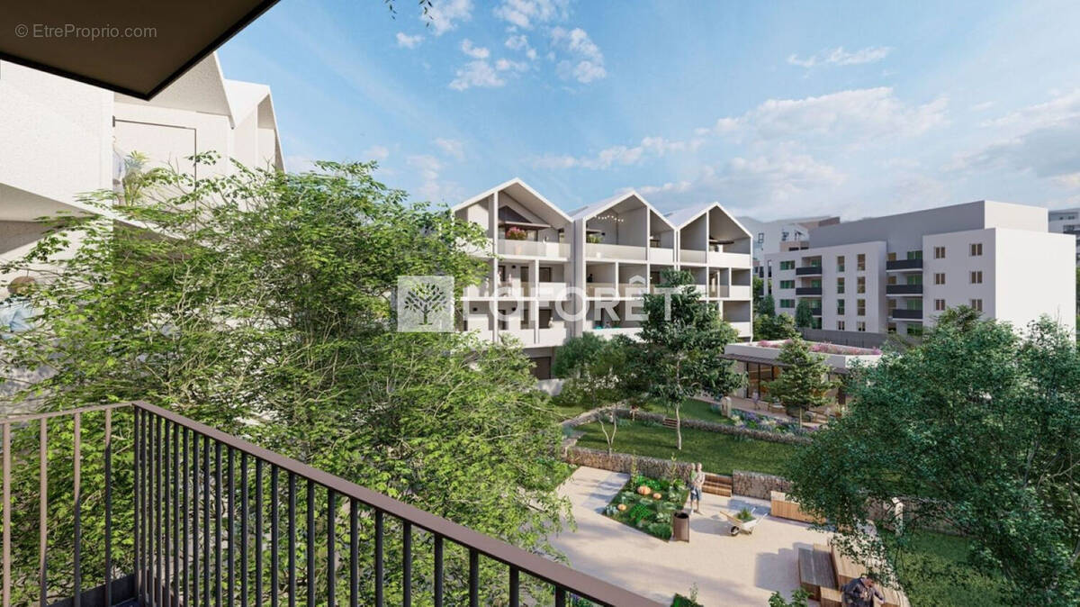 Appartement à SAINT-JEAN-DE-VEDAS