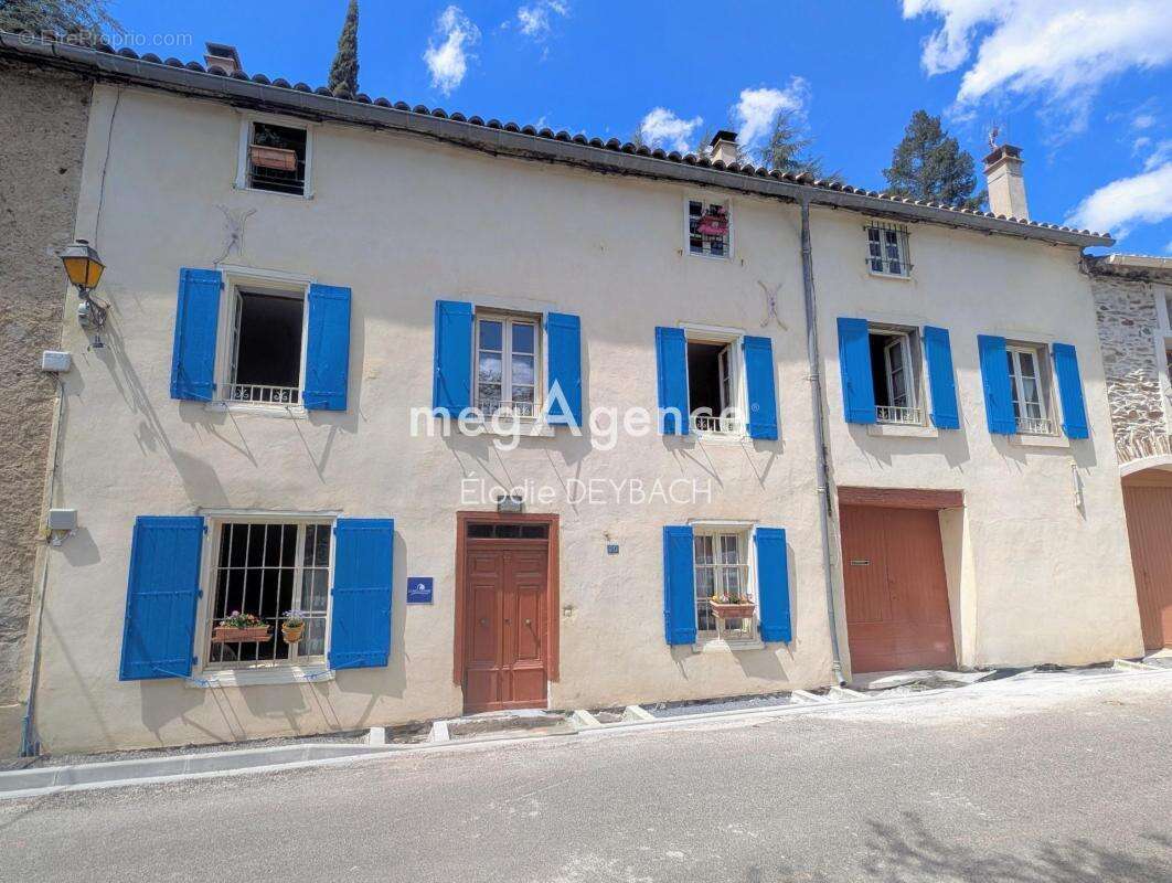 Maison à CABRESPINE