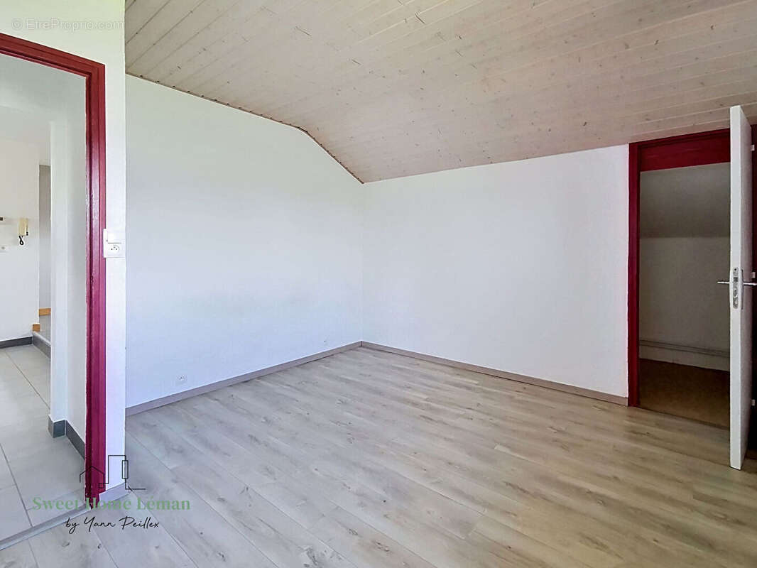 Appartement à THONON-LES-BAINS