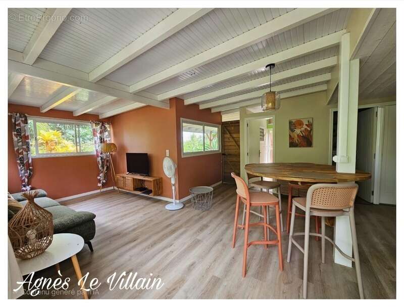 Maison à SAINTE-ROSE