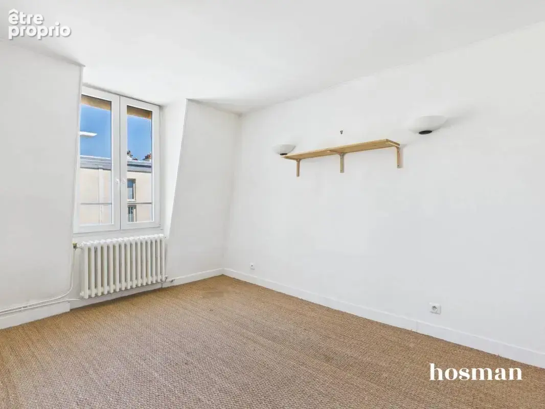 Appartement 2 pièces de 53 m² - Traversant et calme - Rue Réaumur, Paris 3e - Arts et Métiers - photo 8