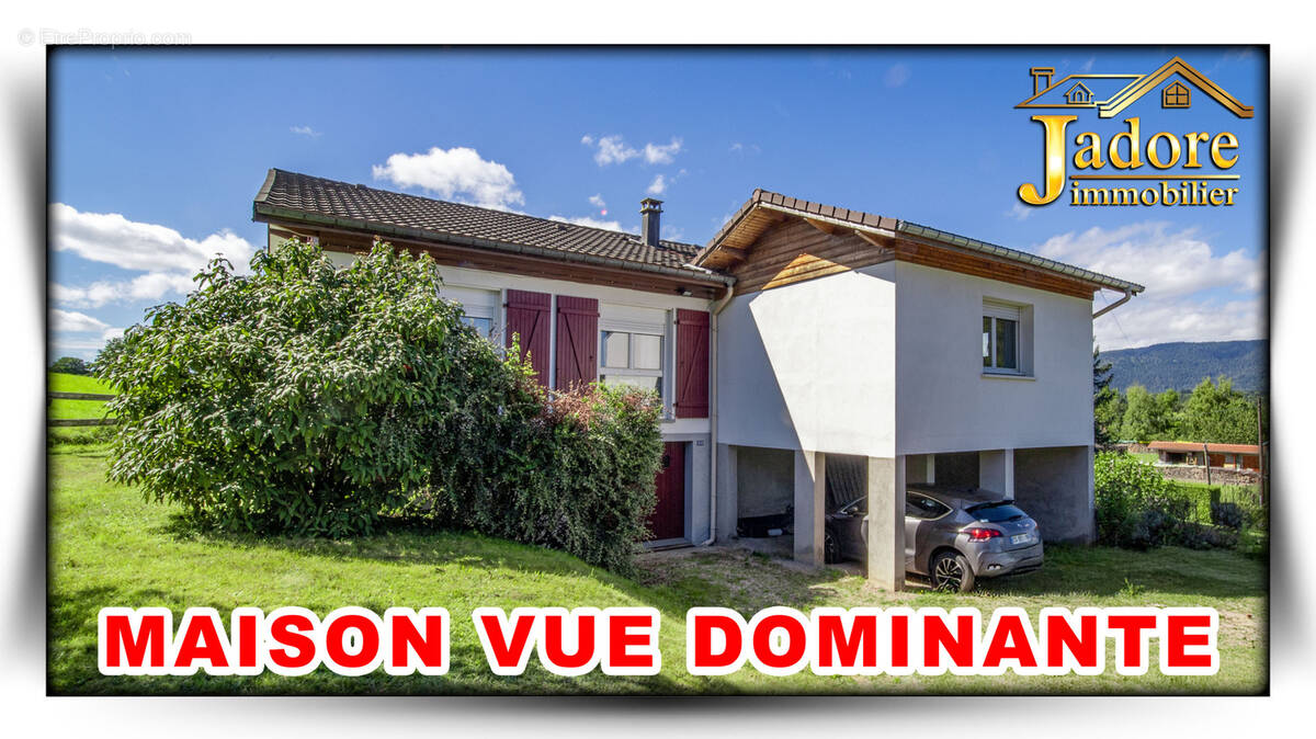 Maison à SAINTE-MARGUERITE