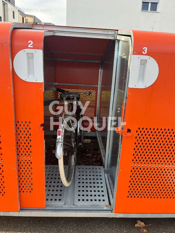 Appartement à SAINT-LOUIS