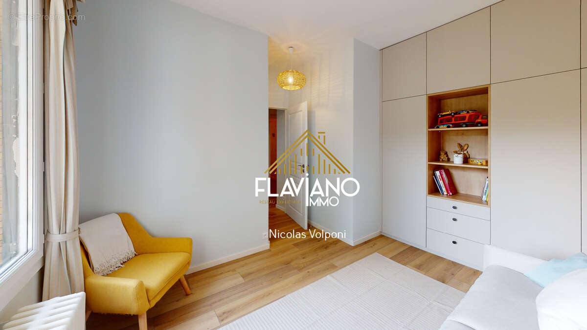 Appartement à BARCELONNETTE