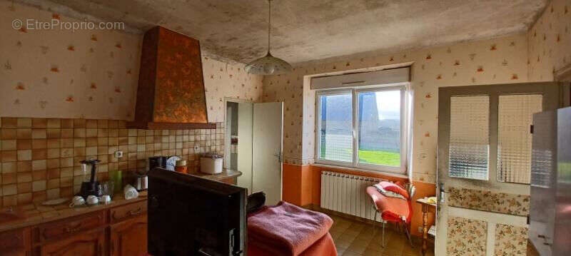 Maison à SAINT-JUVAT