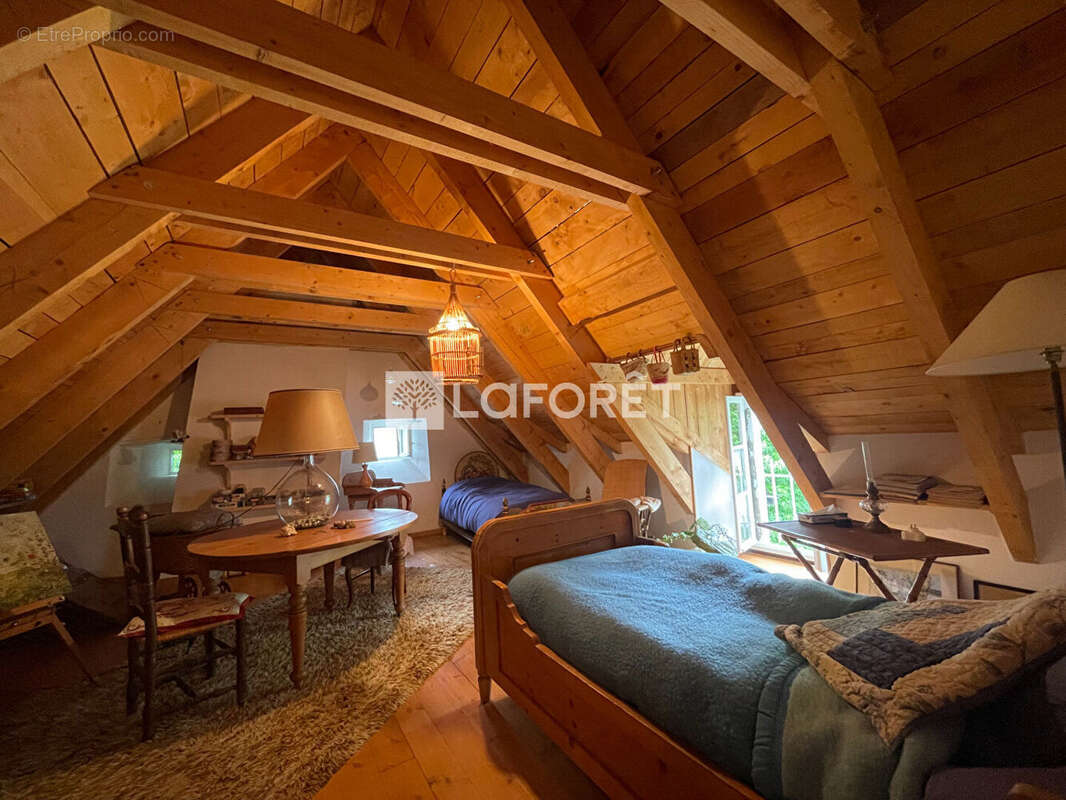Maison à ALLANCHE