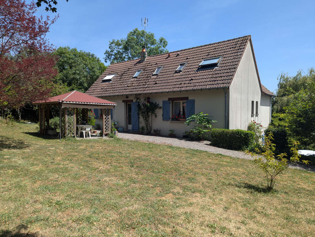 Maison de campagne sur parc arboré ! - photo 18