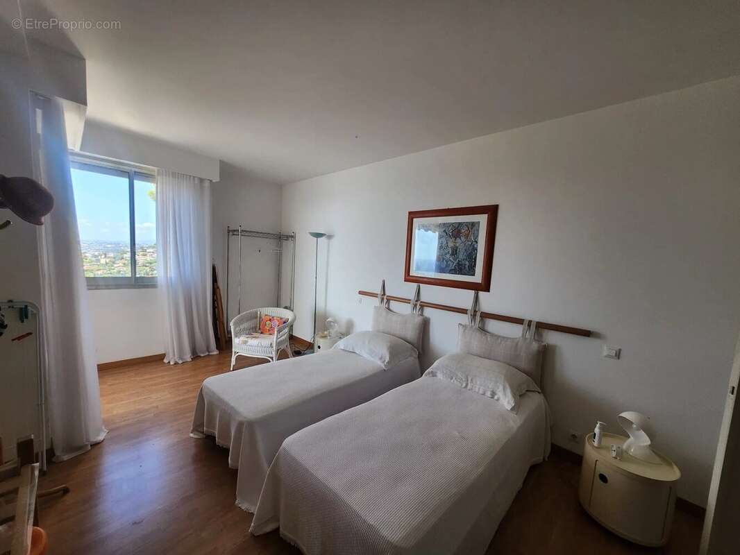 Appartement à VILLEFRANCHE-SUR-MER