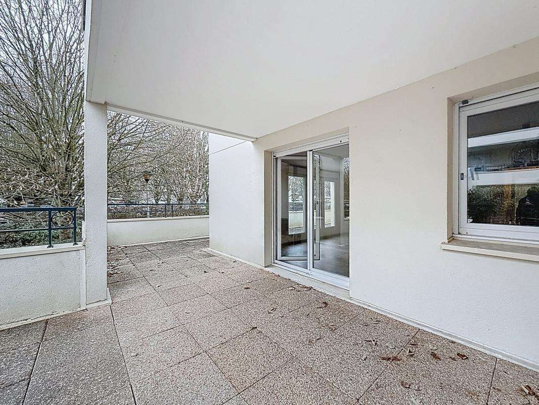 Appartement à GUYANCOURT