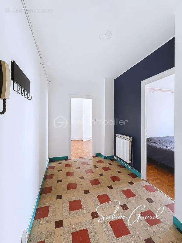 Appartement à LYON-3E