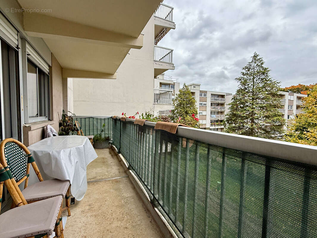 Appartement à BESANCON