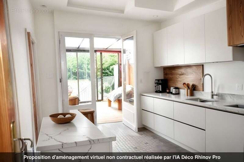 Maison familiale à rénover à Étaples – Quartier calme, 3 chambres, double garage - photo 8