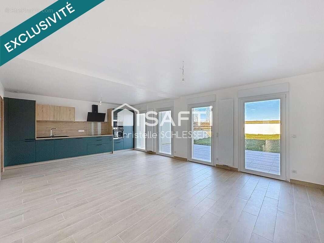 Photo 2 - Maison à LENONCOURT