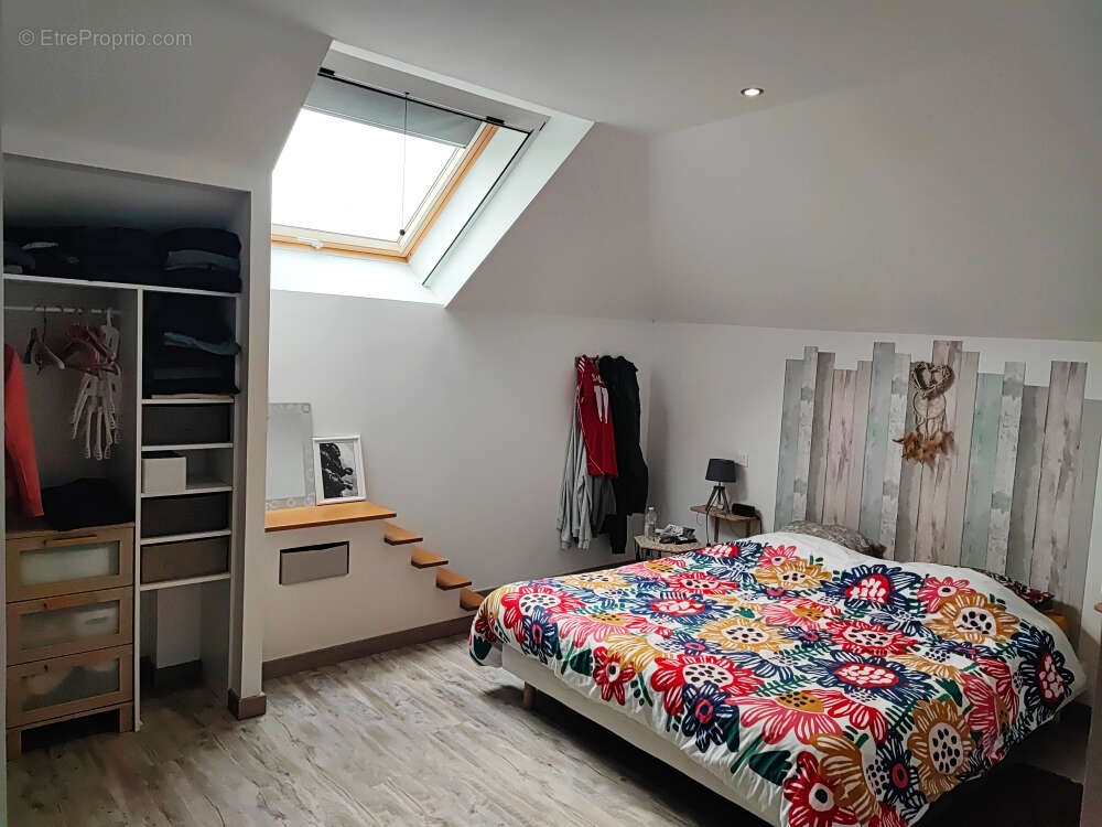 Maison à LOSCOUET-SUR-MEU