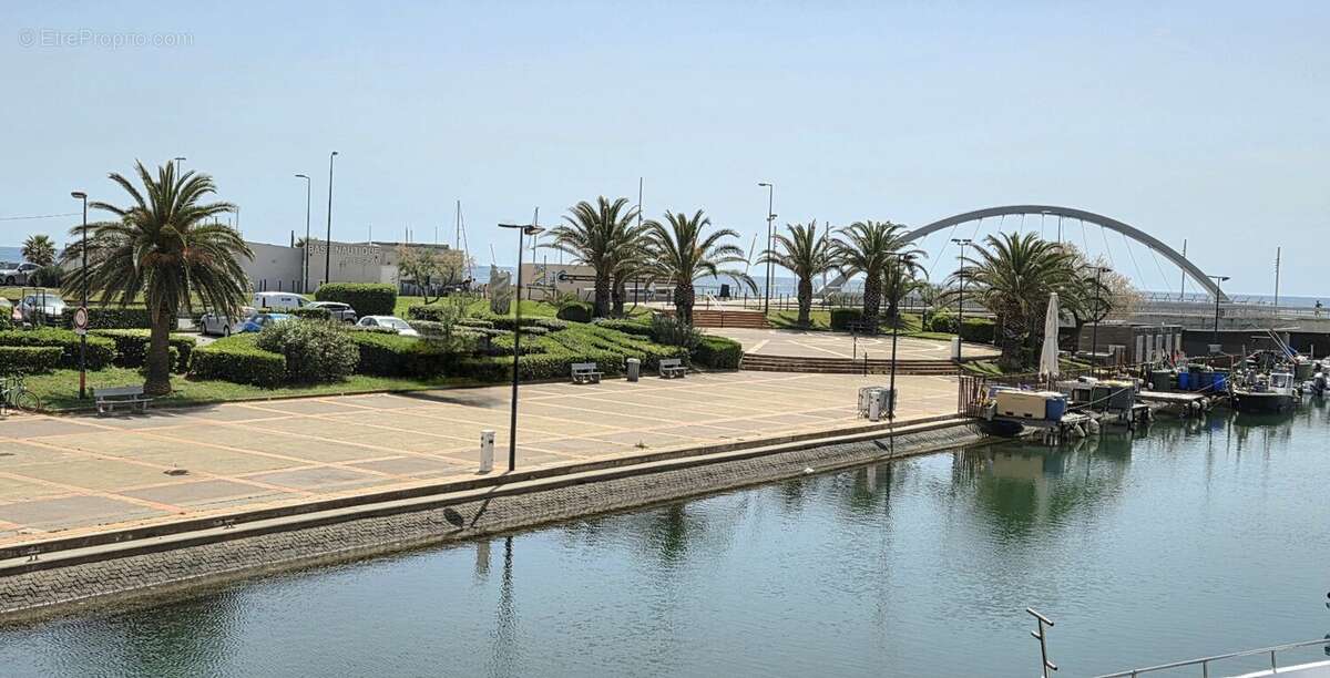 Appartement à SETE