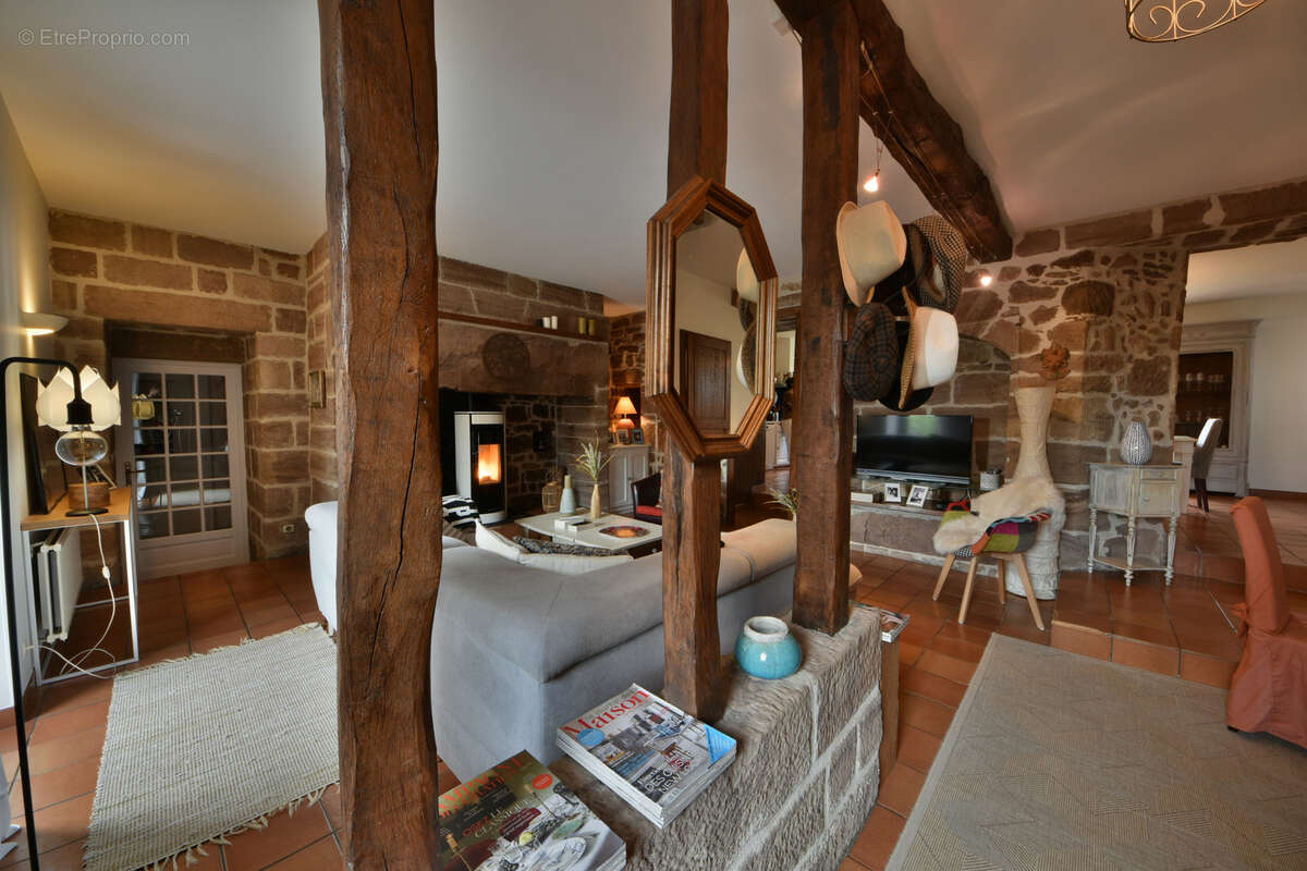 Maison saint-viance - photo 4