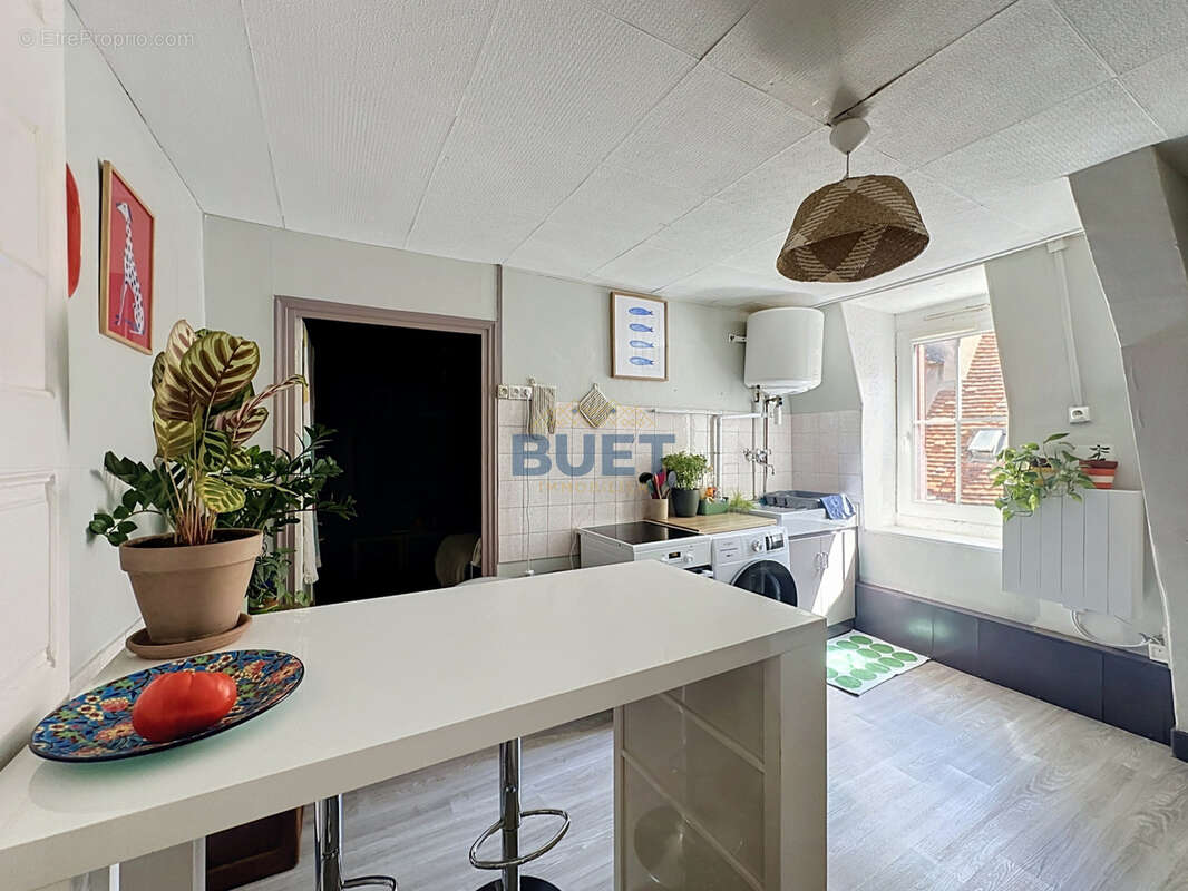Appartement à DIJON