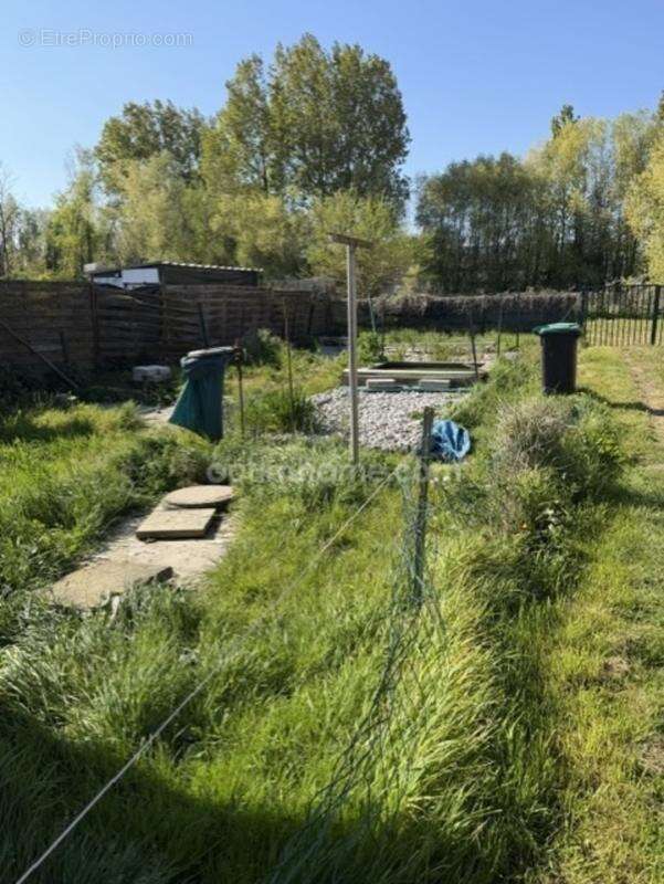 Merlimont village – maison 3 pièces louee avec jardin - photo 2