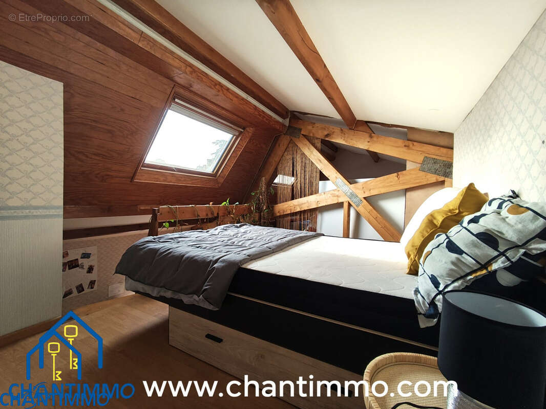 Maison à CHANTONNAY