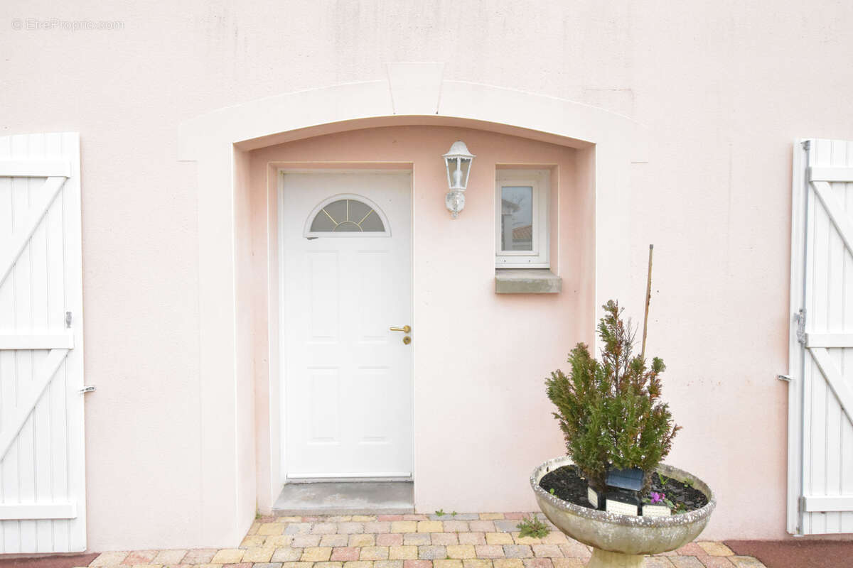 Maison à LA PLAINE-SUR-MER