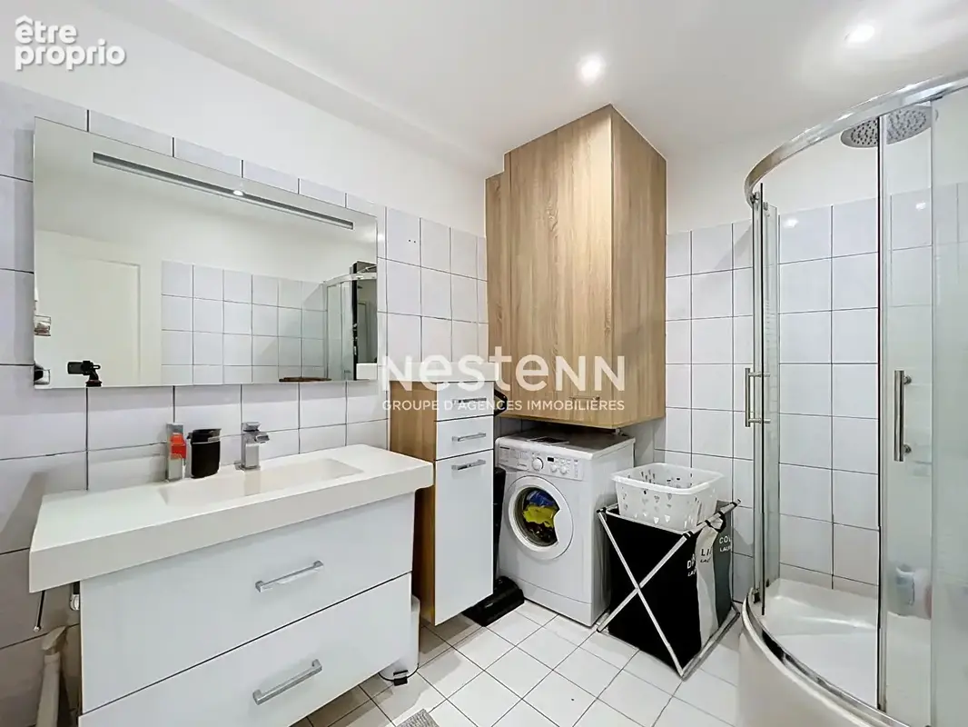 Vallauris - T3 de 78m² - Terrasse - Parking - Cave - photo 9