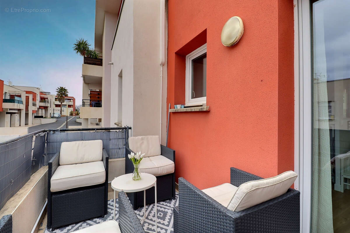 Appartement à JACOU