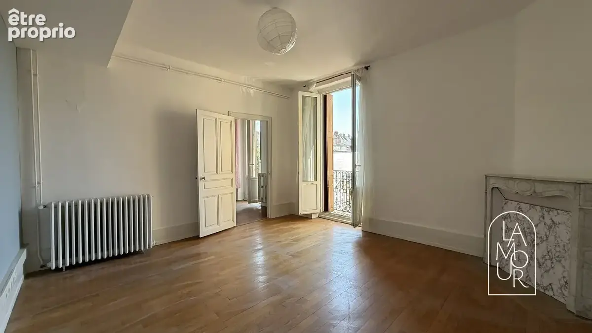 Appartement à DIJON
