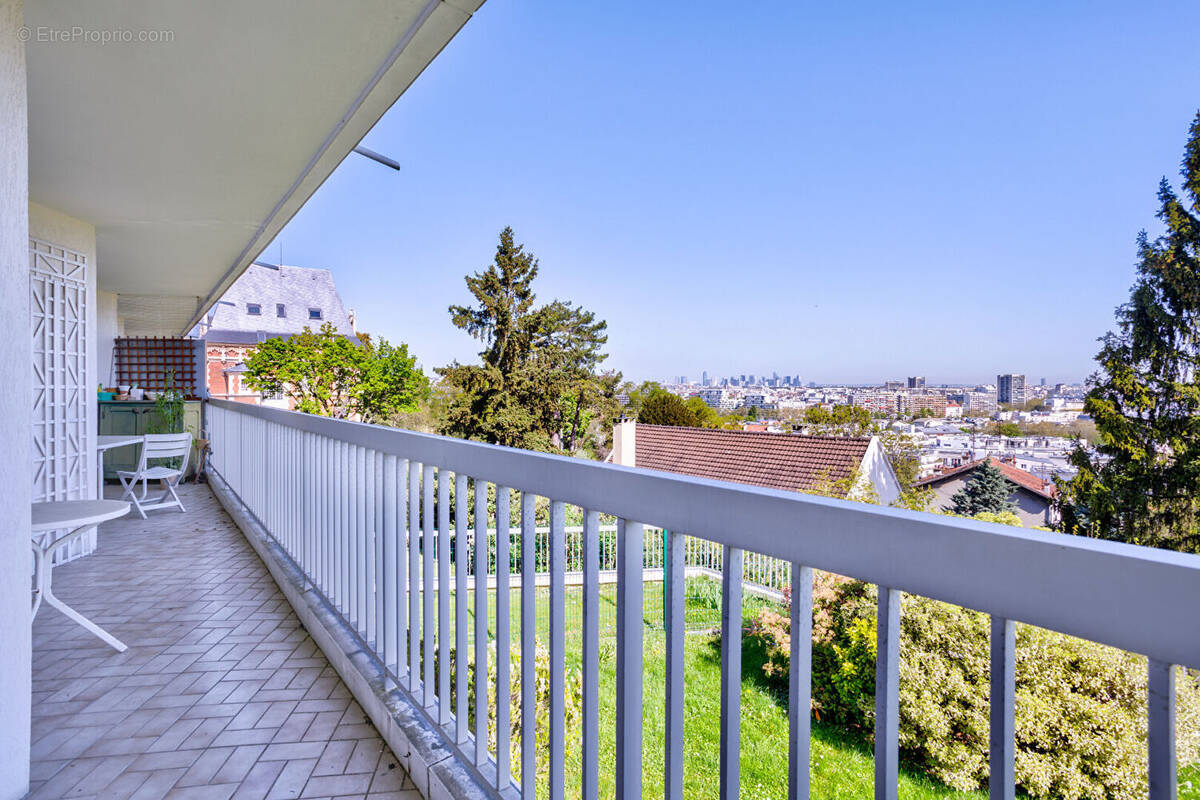 Appartement à MEUDON