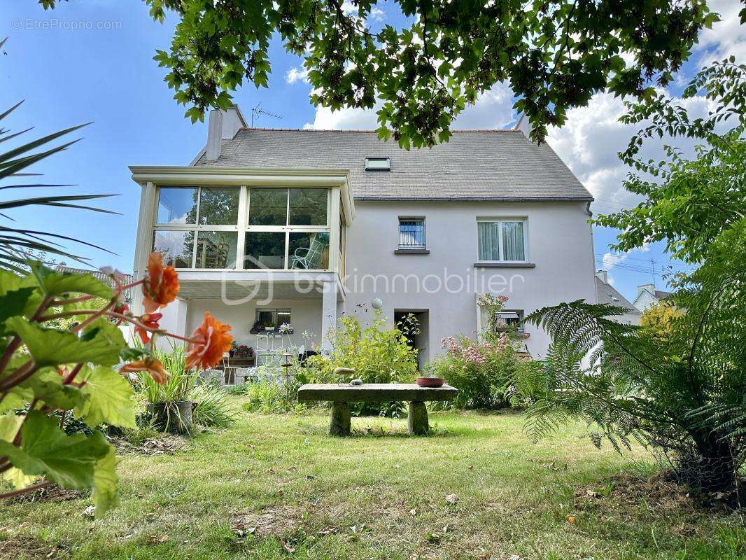 Maison 135 m² à Coray - photo 17