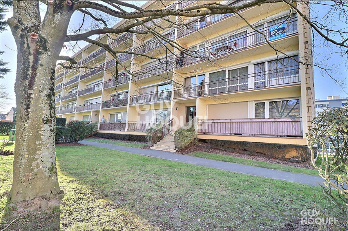 Appartement à SAINT-MICHEL-SUR-ORGE