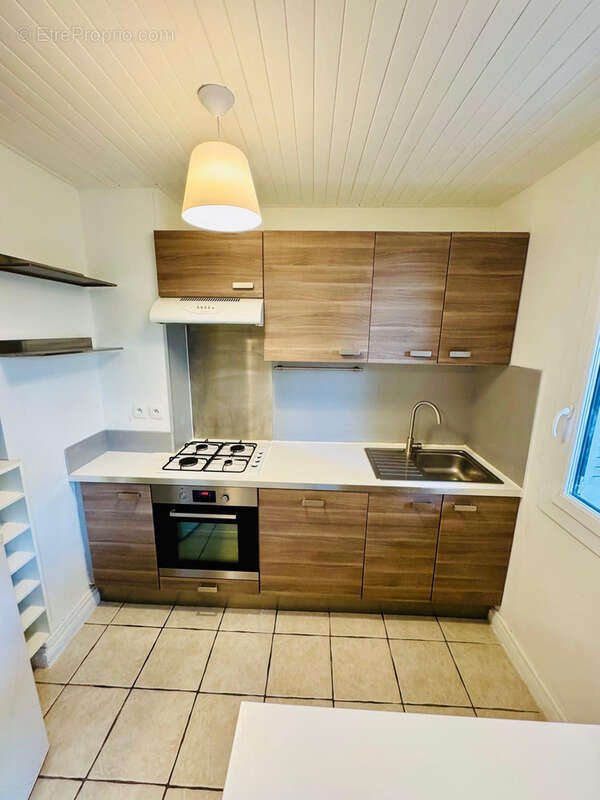 Grenoble Vallier Catane beau T3 57 m2 - photo 2