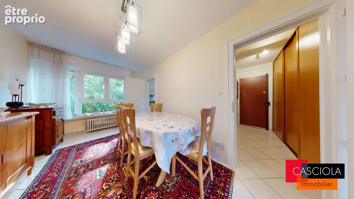 Appartement 112 m² à Metz  - photo 7