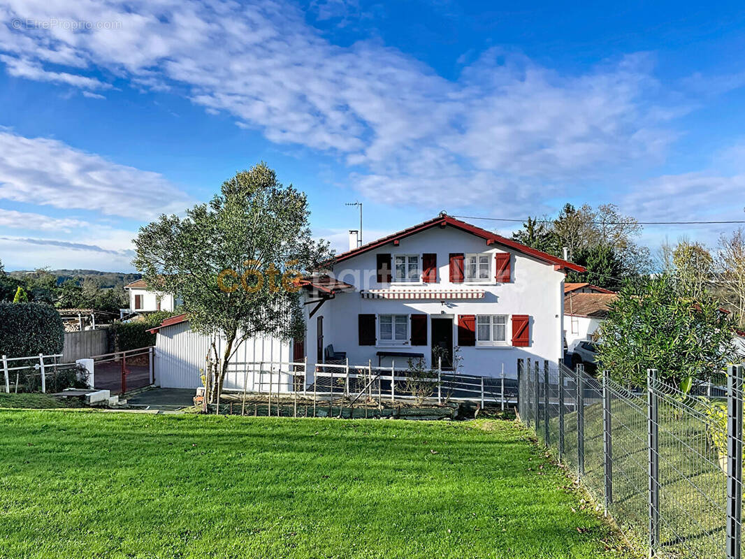 Maison à VILLEFRANQUE