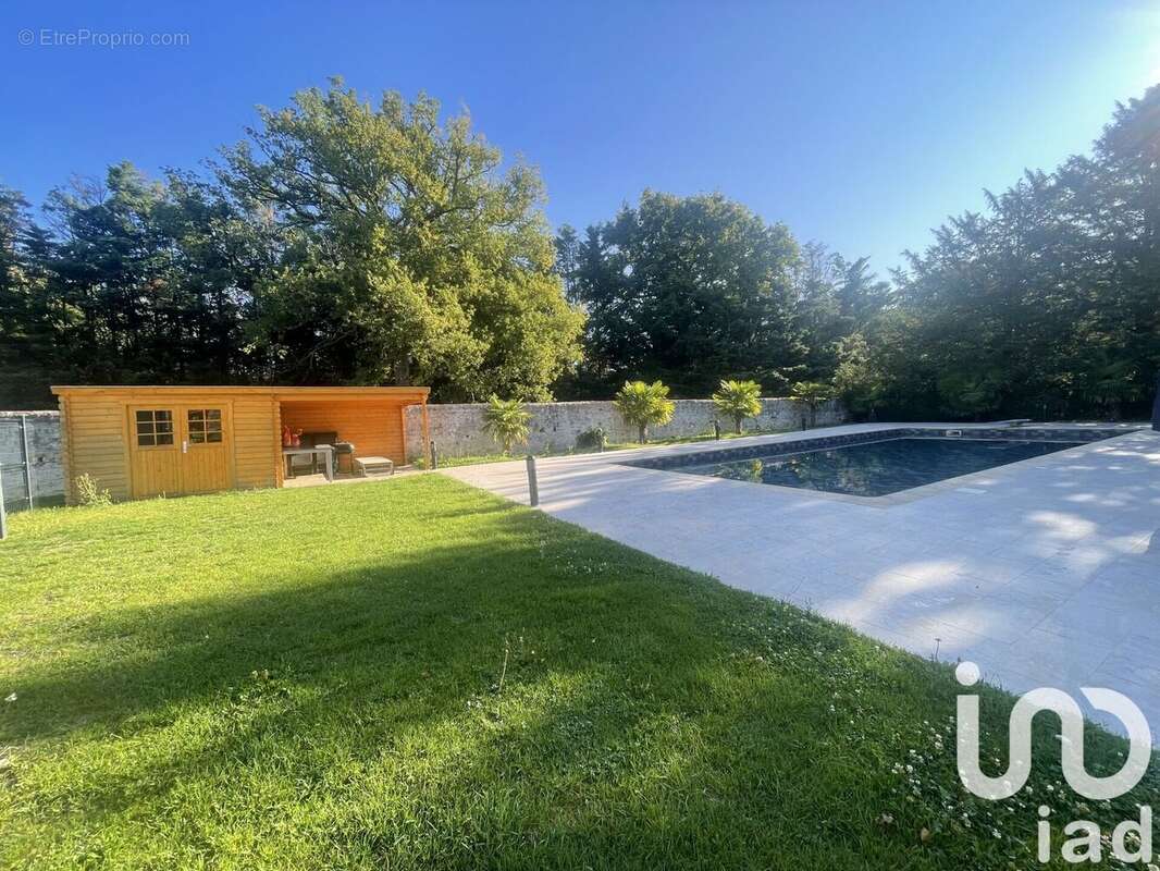 Photo 2 - Maison à CHAMPCUEIL