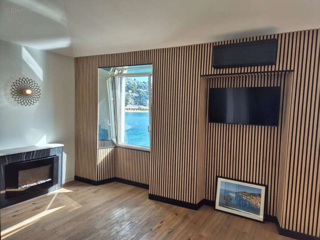 Appartement à VILLEFRANCHE-SUR-MER