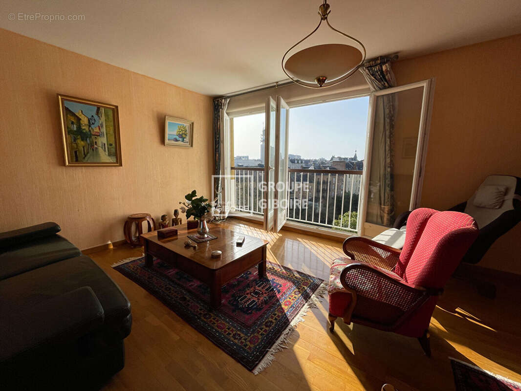 Appartement à RENNES