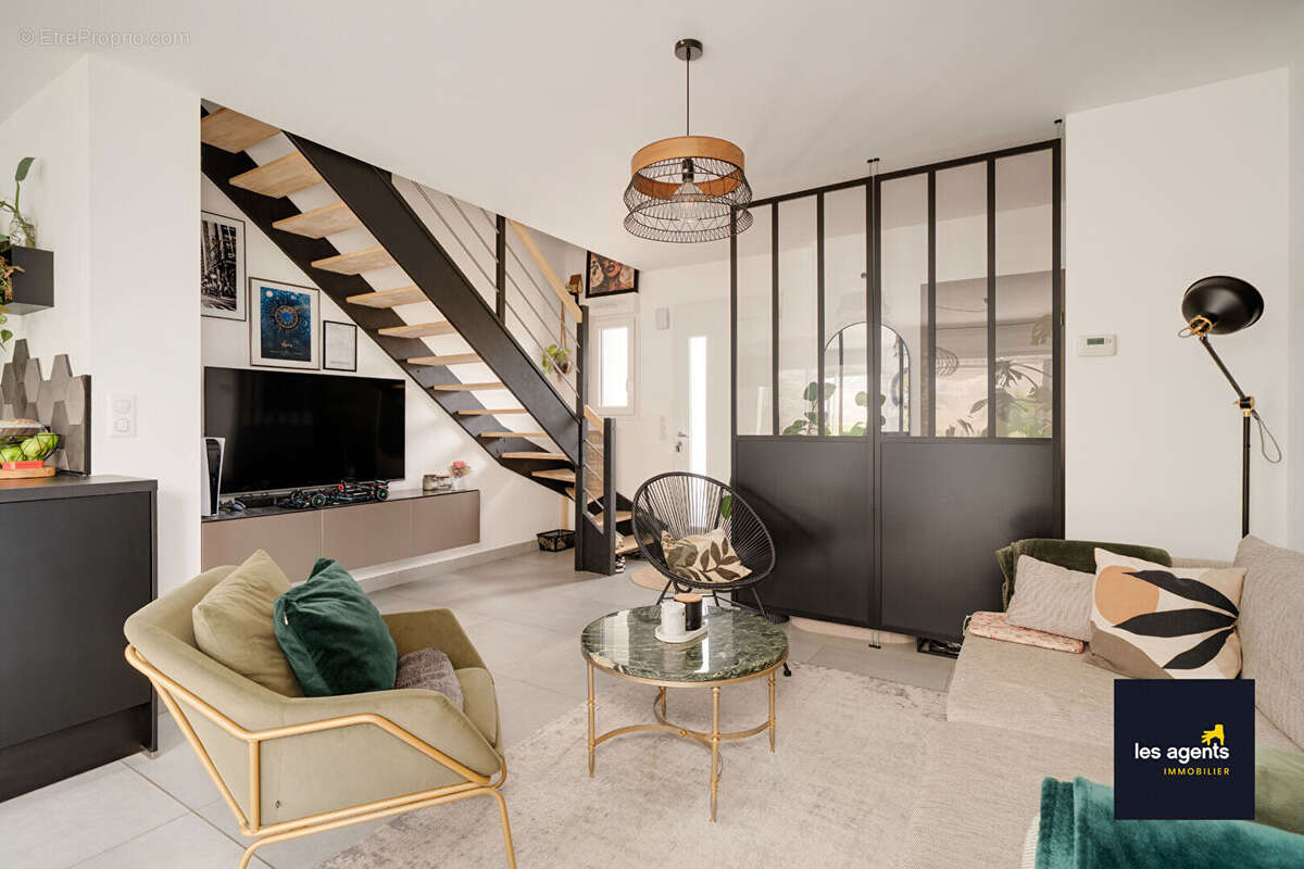 Maison à ESSEY-LES-NANCY