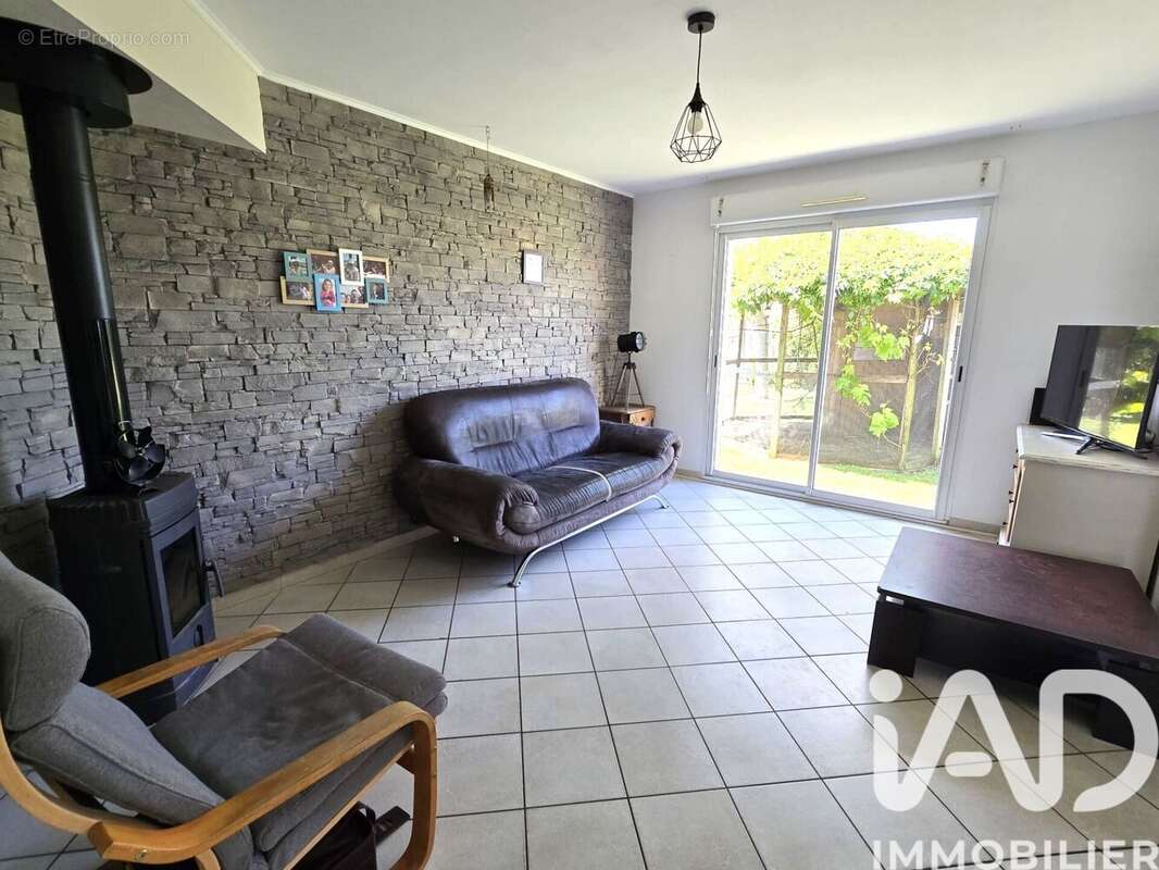 Photo 4 - Maison à CHEMILLE