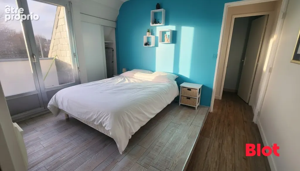 Appartement 45 m² à Dinan  - photo 3