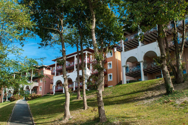 Appartement à CIBOURE