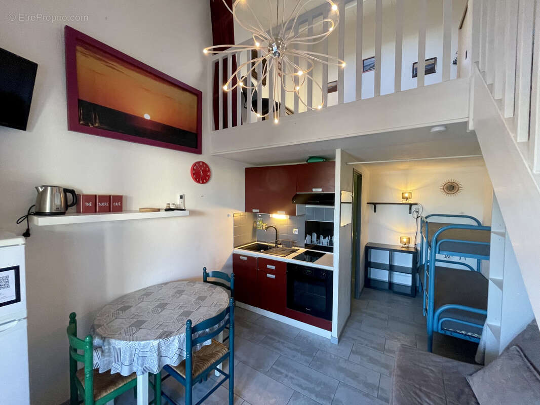 Maison à LE BARCARES