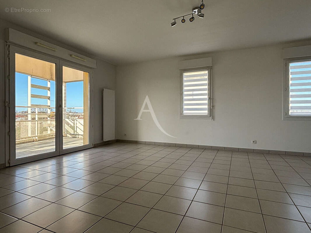 Appartement à TOURS