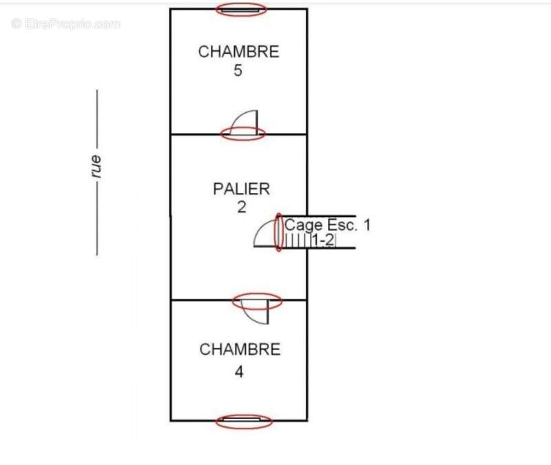 Maison à LA CHAPELLE-GAUGAIN